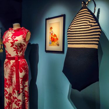 La mode en mouvement, deuxième partie :  l'exposition qui mêle sport et mode au Palais Galliera