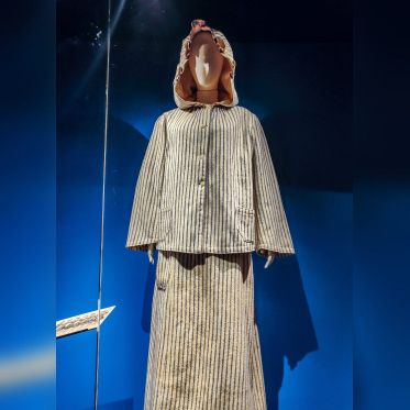 La mode en mouvement, deuxième partie :  l'exposition qui mêle sport et mode au Palais Galliera - IMG20240425121705