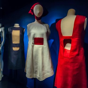 La mode en mouvement, deuxième partie :  l'exposition qui mêle sport et mode au Palais Galliera