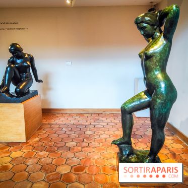 Le musée Maillol et ses collections à Paris - IMG20240425105815