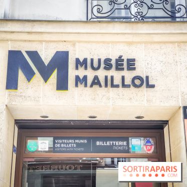 Le musée Maillol et ses collections à Paris