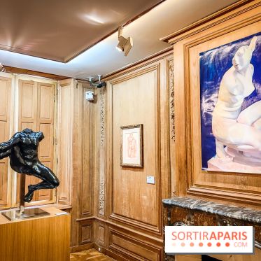 Le musée Maillol et ses collections à Paris - IMG20240425105856