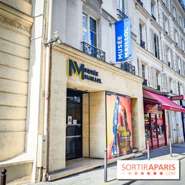 Le musée Maillol et ses collections à Paris