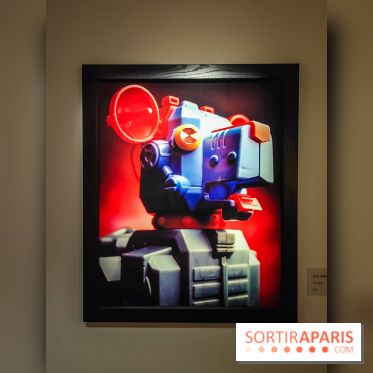 Andres Serrano - Portraits de l'Amérique : l'exposition photo se dévoile au Musée Maillol - IMG20240425110852