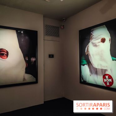 Andres Serrano - Portraits de l'Amérique : l'exposition photo se dévoile au Musée Maillol - IMG20240425102628