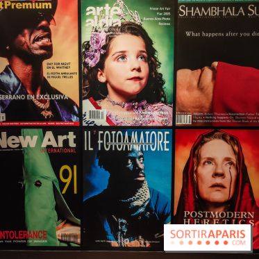 Andres Serrano - Portraits de l'Amérique : l'exposition photo se dévoile au Musée Maillol