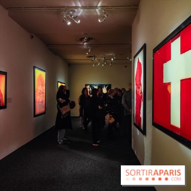 Andres Serrano - Portraits de l'Amérique : l'exposition photo se dévoile au Musée Maillol - IMG20240425111148