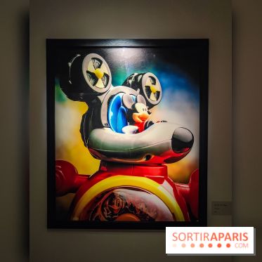 Andres Serrano - Portraits de l'Amérique : l'exposition photo se dévoile au Musée Maillol - IMG20240425110857