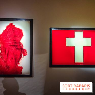 Andres Serrano - Portraits de l'Amérique : l'exposition photo se dévoile au Musée Maillol - IMG20240425110802