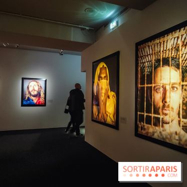 Andres Serrano - Portraits de l'Amérique : l'exposition photo se dévoile au Musée Maillol - IMG20240425102428