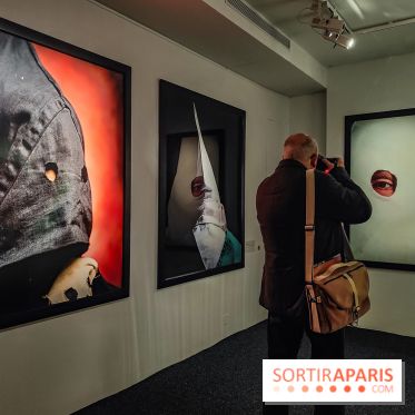 Andres Serrano - Portraits de l'Amérique : l'exposition photo se dévoile au Musée Maillol - IMG20240425102902