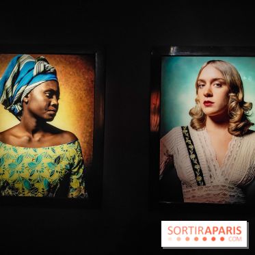 Andres Serrano - Portraits de l'Amérique : l'exposition photo se dévoile au Musée Maillol - IMG20240425102143