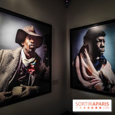 Andres Serrano - Portraits de l'Amérique : l'exposition photo se dévoile au Musée Maillol - IMG20240425102950