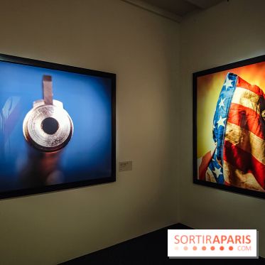 Andres Serrano - Portraits de l'Amérique : l'exposition photo se dévoile au Musée Maillol - IMG20240425111000