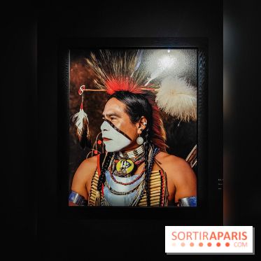 Andres Serrano - Portraits de l'Amérique : l'exposition photo se dévoile au Musée Maillol - IMG20240425101601