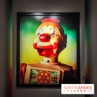 Andres Serrano - Portraits de l'Amérique : l'exposition photo se dévoile au Musée Maillol - IMG20240425110914