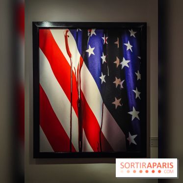 Andres Serrano - Portraits de l'Amérique : l'exposition photo se dévoile au Musée Maillol - IMG20240425111006