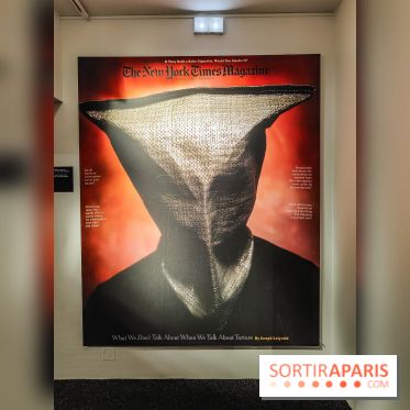 Andres Serrano - Portraits de l'Amérique : l'exposition photo se dévoile au Musée Maillol - IMG20240425102555