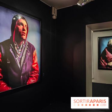 Andres Serrano - Portraits de l'Amérique : l'exposition photo se dévoile au Musée Maillol - IMG20240425105423