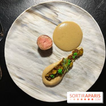 Quelque Part - Filet mignon de porc