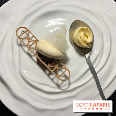 Quelque Part - Dessert autour des céréales