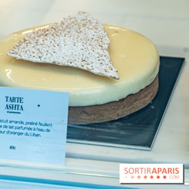La Boulangerie - Pâtisserie de Christophe Michalak Étienne Marcel dans le 1er arrondissement -  A7C2324