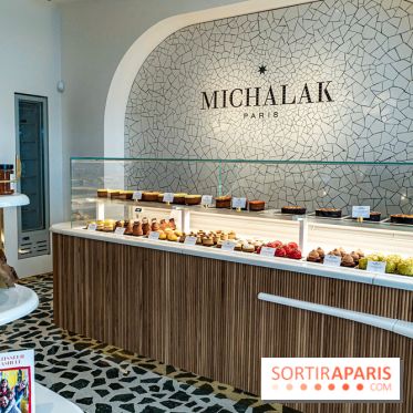 La Boulangerie - Pâtisserie de Christophe Michalak Étienne Marcel dans le 1er arrondissement