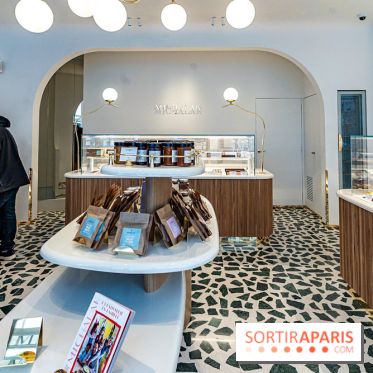 La Boulangerie - Pâtisserie de Christophe Michalak Étienne Marcel dans le 1er arrondissement