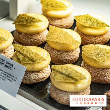 La Boulangerie - Pâtisserie de Christophe Michalak Étienne Marcel dans le 1er arrondissement