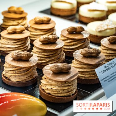 La Boulangerie - Pâtisserie de Christophe Michalak Étienne Marcel dans le 1er arrondissement