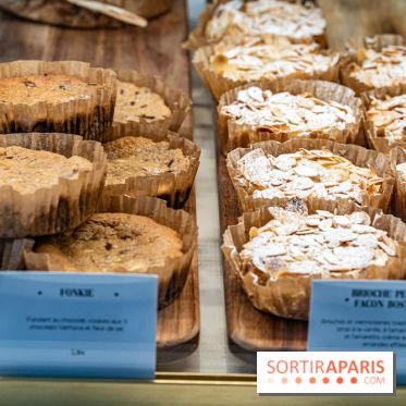 La Boulangerie - Pâtisserie de Christophe Michalak Étienne Marcel dans le 1er arrondissement
