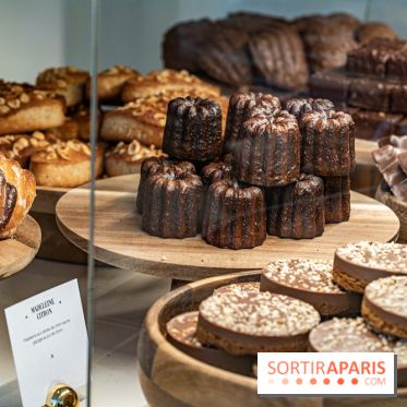 La Boulangerie - Pâtisserie de Christophe Michalak Étienne Marcel dans le 1er arrondissement