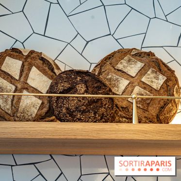 La Boulangerie - Pâtisserie de Christophe Michalak Étienne Marcel dans le 1er arrondissement