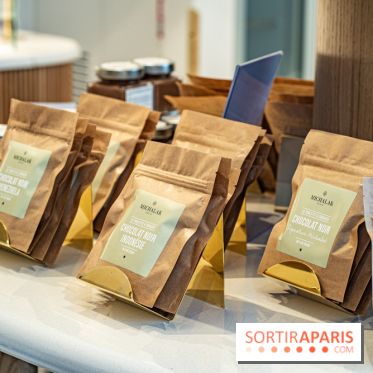La Boulangerie - Pâtisserie de Christophe Michalak Étienne Marcel dans le 1er arrondissement