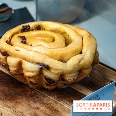 La Boulangerie - Pâtisserie de Christophe Michalak Étienne Marcel dans le 1er arrondissement