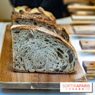 La Boulangerie - Pâtisserie de Christophe Michalak Étienne Marcel dans le 1er arrondissement