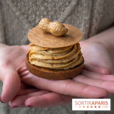 La Boulangerie - Pâtisserie de Christophe Michalak Étienne Marcel dans le 1er arrondissement