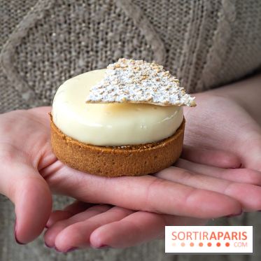 La Boulangerie - Pâtisserie de Christophe Michalak Étienne Marcel dans le 1er arrondissement