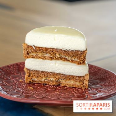 La Boulangerie - Pâtisserie de Christophe Michalak Étienne Marcel dans le 1er arrondissement