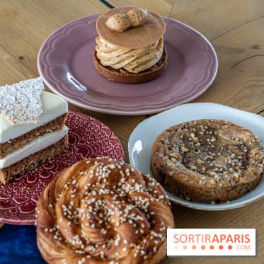 La Boulangerie - Pâtisserie de Christophe Michalak Étienne Marcel dans le 1er arrondissement