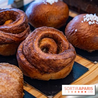 Pâtisserie Mélilot Paris 20e arrondissement -  A7C1523