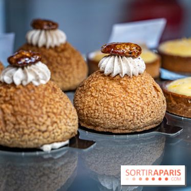 Pâtisserie Mélilot Paris 20e arrondissement -  A7C1527