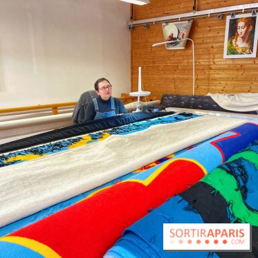 Dans les coulisses du Mobilier National - IMG 0877