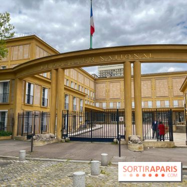 Dans les coulisses du Mobilier National