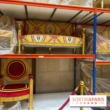 Dans les coulisses du Mobilier National - IMG 0897