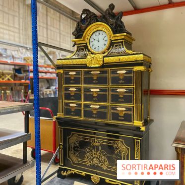 Dans les coulisses du Mobilier National - IMG 0901