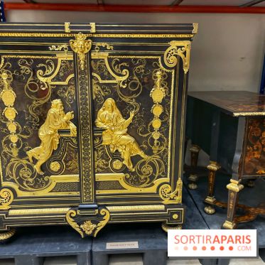 Dans les coulisses du Mobilier National - IMG 0904