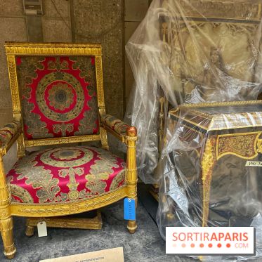 Dans les coulisses du Mobilier National - IMG 0911