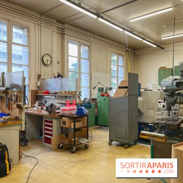 Dans les coulisses du Mobilier National - IMG 0917