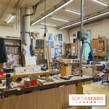 Dans les coulisses du Mobilier National